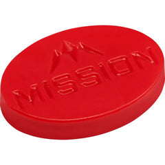 Mission Grip Wax with Logo - Scented - 7mm Fingerwachs - Red - FutureDart