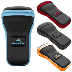 Mission Kapsule Darts Case - EVA Drop - in Case - Blau - FutureDart