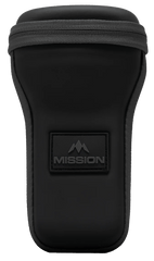 Mission Kapsule Darts Case - EVA Drop - in Case - Grau - FutureDart