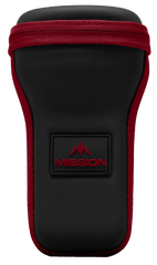 Mission Kapsule Darts Case - EVA Drop - in Case - Rot - FutureDart