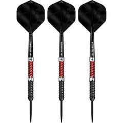 Mission Llew Bevan Darts Steeldarts 21g, 23g - 21g - FutureDart