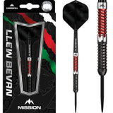Mission Llew Bevan Darts Steeldarts 21g, 23g