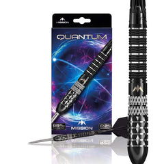 Mission Quantum R2.5 Steeldarts 95% Tungsten - 21g - FutureDart