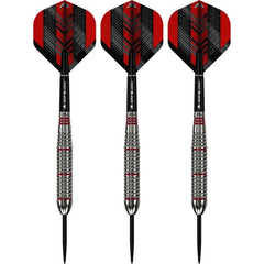 Mission Rogue Brass Steeldarts 22g - FutureDart