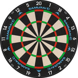 Mission Samurai 3 Dartboard - Ultrafeine Spinne