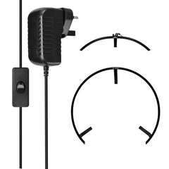 Mission Torus LED Ersatz Netzteil Kabellänge: 5 Meter - FutureDart