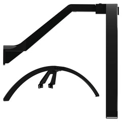 MISSION Torus ST Dartboard Lighting - für Soft Tip Dartboards - Schwarz - USB - FutureDart