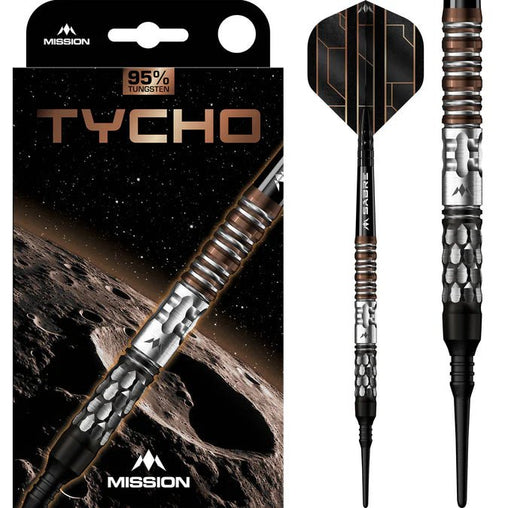 Mission Tycho Softdarts 20g - FutureDart