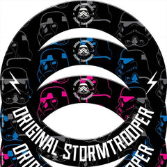 Original StormTrooper Dartboard Surround - Storm Trooper - Multi Mask - Grey - FutureDart