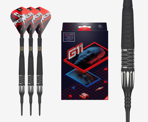 Target Phil Taylor RAW Power 9Five GEN11 Softdarts 18g, 20g