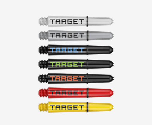 Target Pro Grip TAG Shafts - 3 Sets