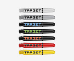 Target Pro Grip TAG Shafts - 3 Sets