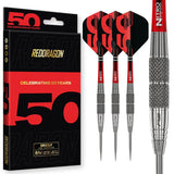 Red Dragon 50 Year Collection Grizzly 2 Steeldarts 24g