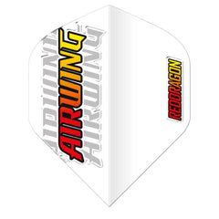 Red Dragon Airwing Design Airwing Moulded Flights - F6892 - FutureDart