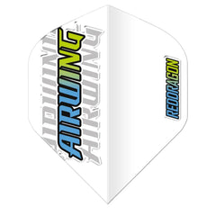 Red Dragon Airwing Design Airwing Moulded Flights - F6892 - FutureDart