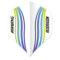 Red Dragon Airwing Design Airwing Moulded Flights - F6893 - FutureDart