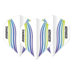 Red Dragon Airwing Design Airwing Moulded Flights - F6898 - FutureDart