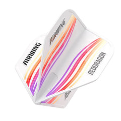 Red Dragon Airwing Design Airwing Moulded Flights - F6898 - FutureDart