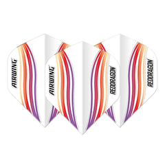 Red Dragon Airwing Design Airwing Moulded Flights - F6899 - FutureDart