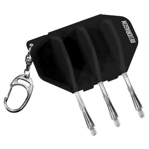 Red Dragon Airwing Moulded Flight and Shaft Case - FutureDart