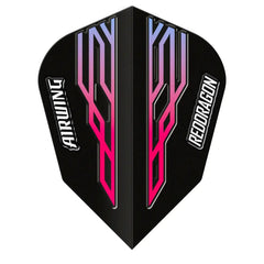 Red Dragon Airwing Moulded Flights - F6894 - FutureDart