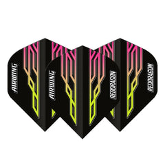 Red Dragon Airwing Moulded Flights - F6895 - FutureDart