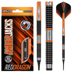 Red Dragon Amberjack Softdarts 20g - FutureDart