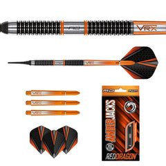 Red Dragon Amberjack Softdarts 20g - FutureDart