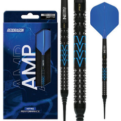Red Dragon Amp Tapered Softdarts 20g - FutureDart