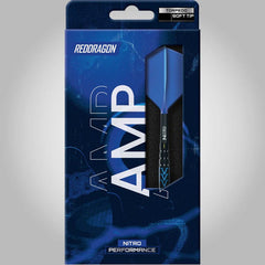 Red Dragon Amp Torpedo Softdarts 22g - FutureDart