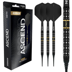 Red Dragon Ascend Parallel Softdarts 20g - FutureDart