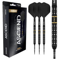 Red Dragon Ascend Parallel Steeldarts 22g, 23g, 24g - 23g - FutureDart