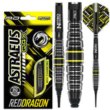 Red Dragon Astraeus Q4X Torpedo Soft Darts 20g 