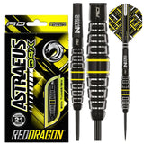 Red Dragon Astraeus Q4X Torpedo Steel Darts 21g, 23g 