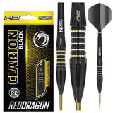 Red Dragon Clarion Black Steel Darts