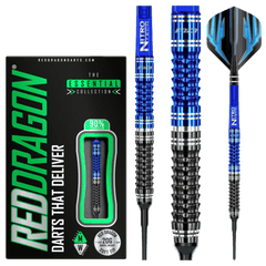 Red Dragon Delta Softdarts 22g - FutureDart