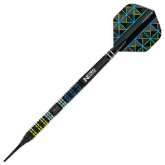 Red Dragon Dragonfly 95 Black - Parallel Softdarts 20g - FutureDart
