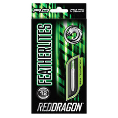 Red Dragon Featherlite Steeldarts 12g - FutureDart
