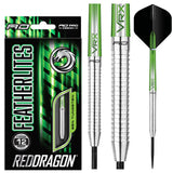 Red Dragon Featherlite Steeldarts 12g