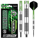 Red Dragon Featherlite Steeldarts 18g