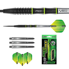 Red Dragon Freestyle V1 Steeldarts 21g, 23g - 21g - FutureDart