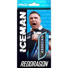 Red Dragon Gerwyn Price Brass Steeldarts 21g - FutureDart