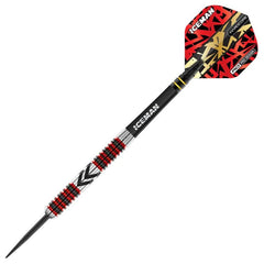 Red Dragon Gerwyn Price Firebird Steeldarts 21g, 23g - 21g - FutureDart