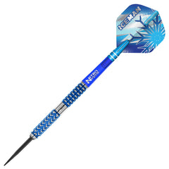 Red Dragon Gerwyn Price Glacier Steeldarts 22g, 24g, 26g - 22g - FutureDart
