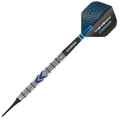 Red Dragon Gerwyn Price Iceman Midnight Edition Softdarts 20g - FutureDart