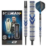 Red Dragon Gerwyn Price Iceman Midnight Edition Steeldarts 23g, 25g