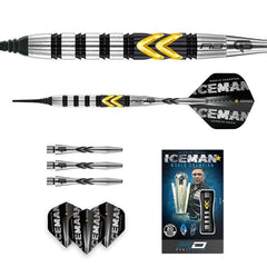 Red Dragon Gerwyn Price Thunder Special Edition Softdarts 20g - FutureDart