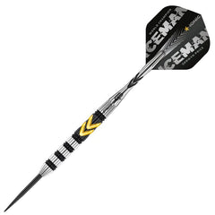 Red Dragon Gerwyn Price Thunder Special Edition Steeldarts 23g, 25g - 23g - FutureDart