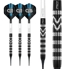 Red Dragon Gerwyn Price World Champion 2021 Special Edition Softdarts 20g - FutureDart