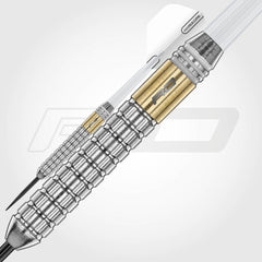 Red Dragon Gian van Veen SE Brass Steeldarts 21g - FutureDart